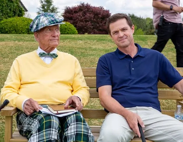 فیلم ضربه آزاد (The Mulligan 2022)