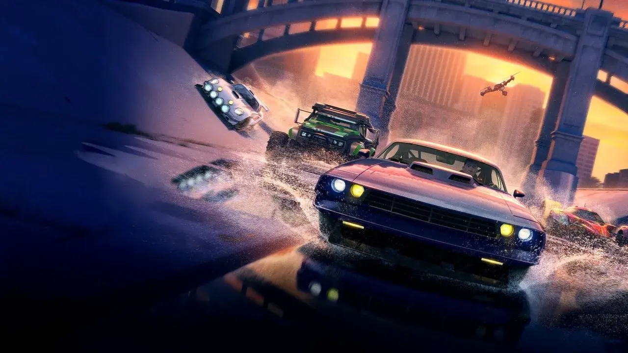 انیمیشن سریع و خشن مسابقه‌دهندگان جاسوس(Fast & Furious Spy Racers 2019-2021)