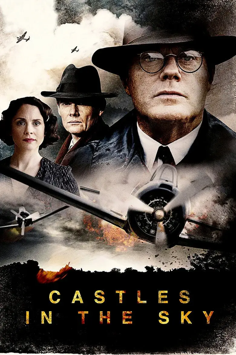 فیلم قلعه‌ای در آسمان (Castles in the Sky 2014)