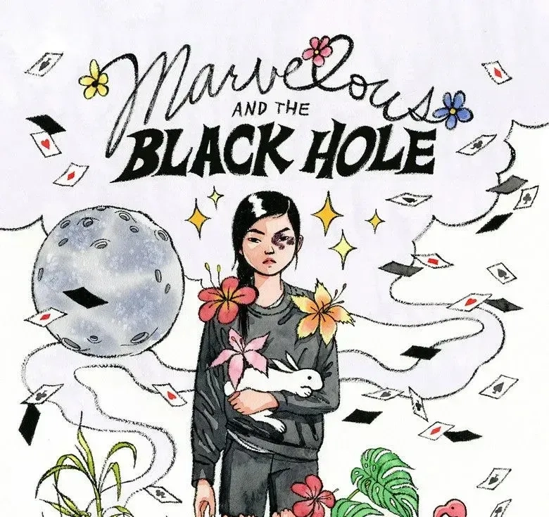 فیلم شگفت انگیز و سیاه چاله (Marvelous and the Black Hole 2021)
