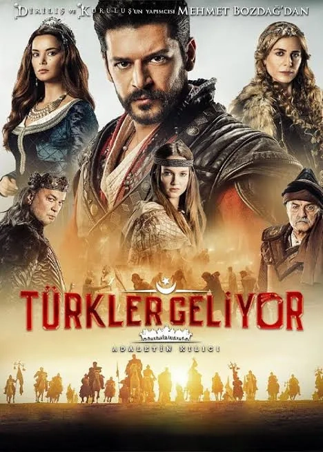 فیلم ترکی شمشیر عدالت (The Turks are Coming: The Sword of Justice 2020)
