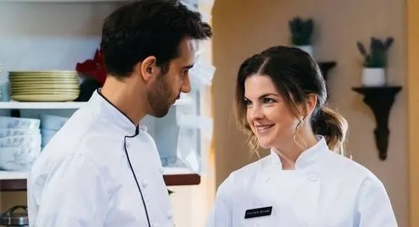 فیلم یک دستورالعمل کریسمسی برای عشق (A Christmas Recipe for Romance 2019)