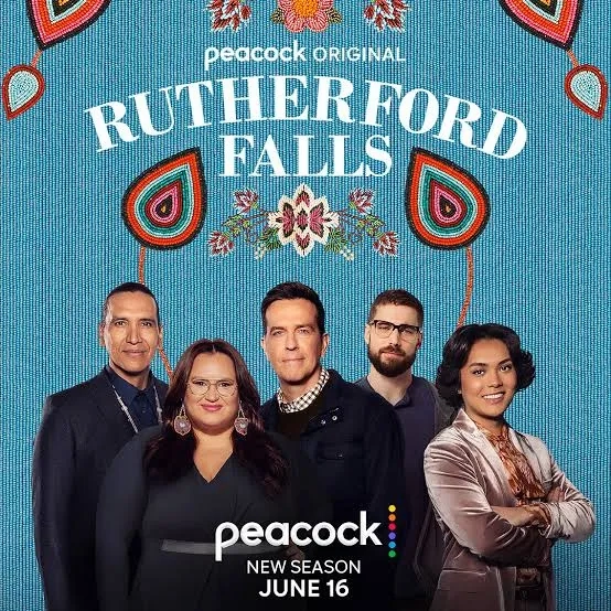 سریال راترفورد فالز (Rutherford Falls 2022)