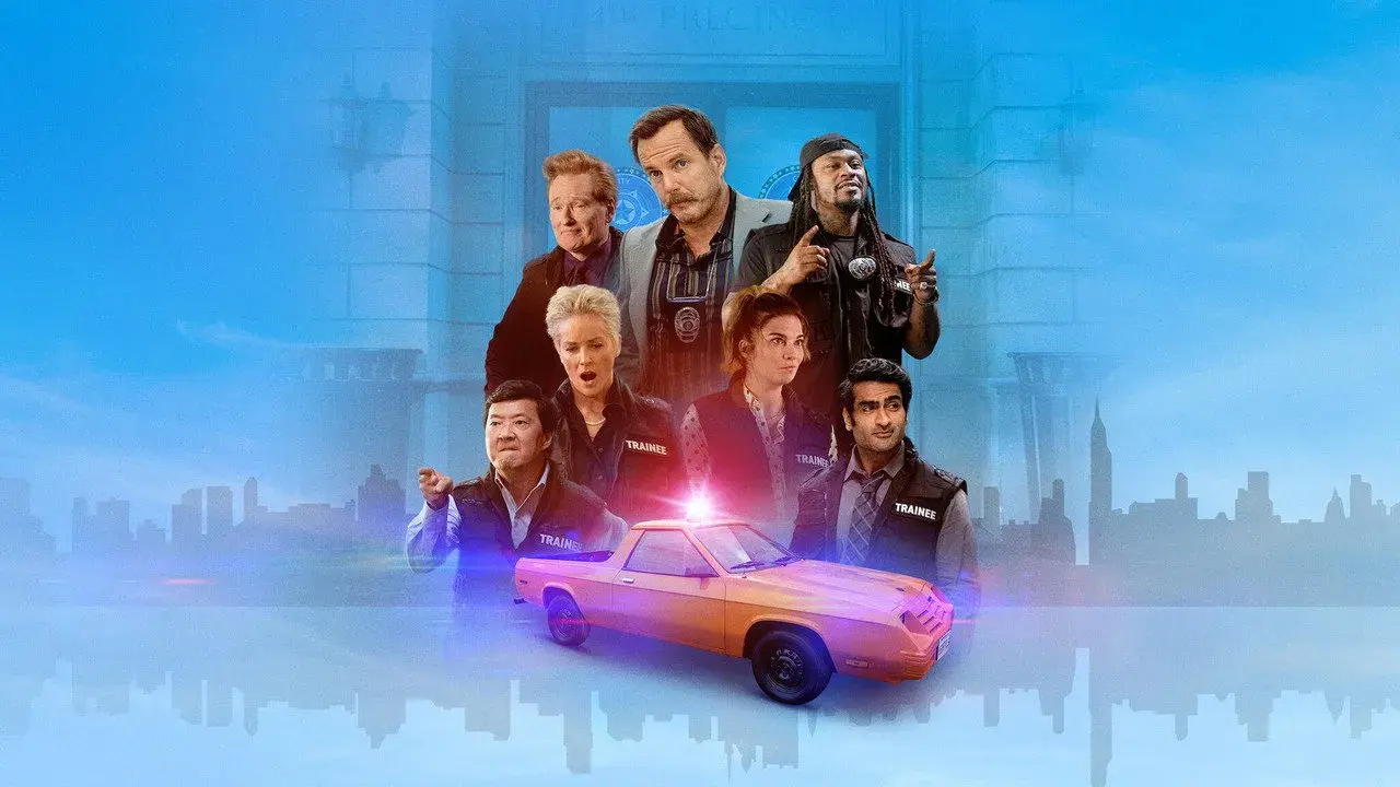 سریال مردرویل (Murderville 2022)