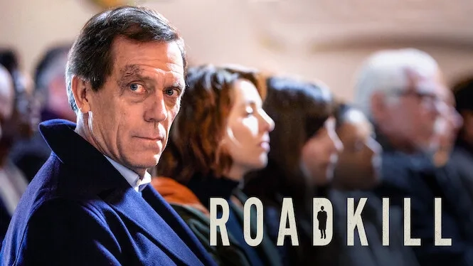 سریال تلفات جاده ای (Roadkill 2020)