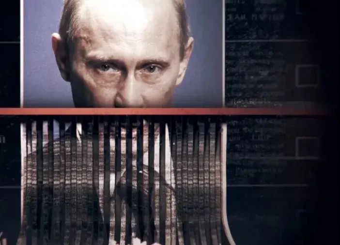 مستند سریالی پوتین: یک داستان جاسوسی روسی (Putin: A Russian Spy Story 2020)