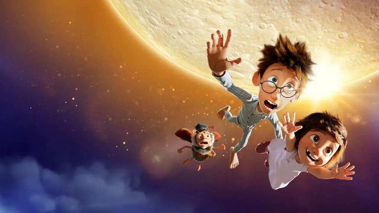 انیمیشن مهتاب (Moonbound 2021)