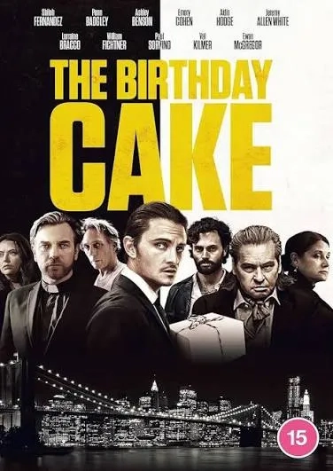 فیلم کیک تولد (The Birthday Cake 2021)