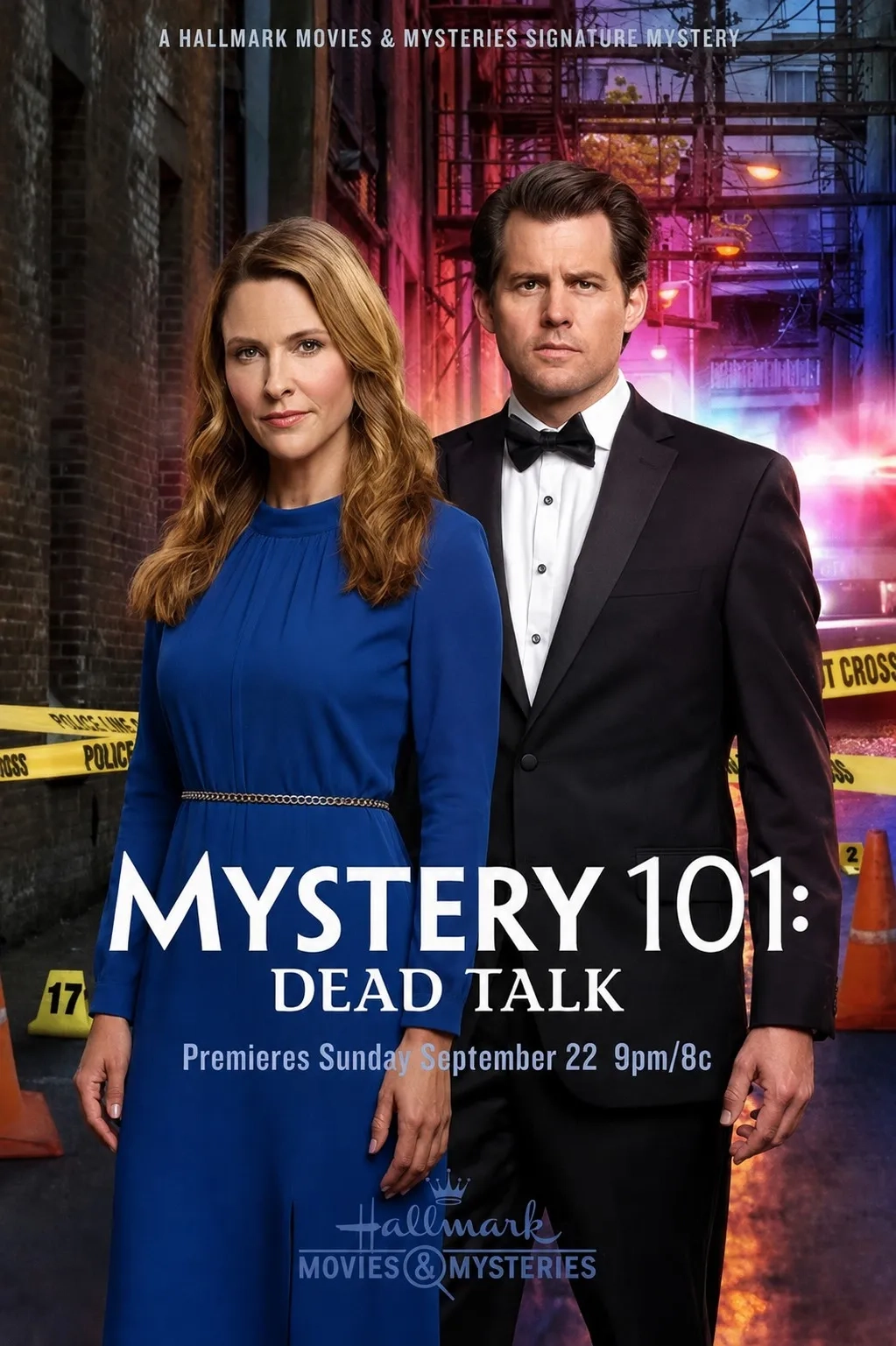 فیلم معمای ۱۰۱: مذاکره مرده (Mystery 101: Dead Talk 2019)
