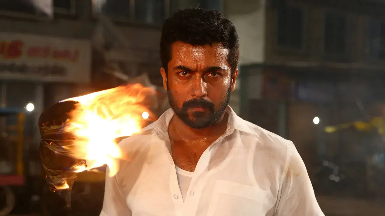 فیلم هندی ان جی کی (NGK 2019)