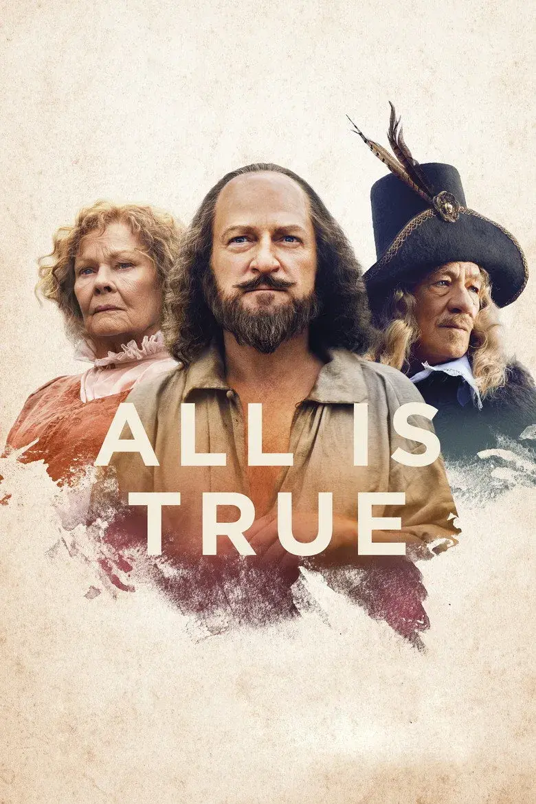 فیلم همه چیز حقیقت دارد (All Is True 2018)