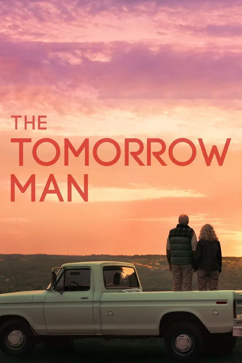 فیلم مرد دور اندیش (The Tomorrow Man 2019)