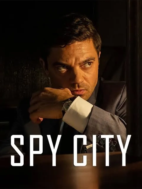 سریال شهر جاسوس ها (Spy City 2020)