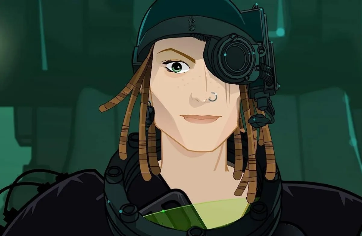 انیمیشن دکتر هو: تلاش بی نهایت (Doctor Who: The Infinite Quest 2007)