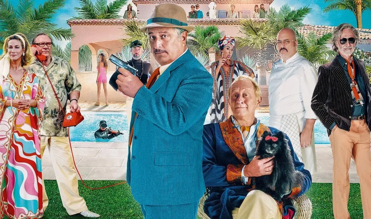فیلم قتل در سن تروپه (Do You Do You Saint-Tropez 2021)