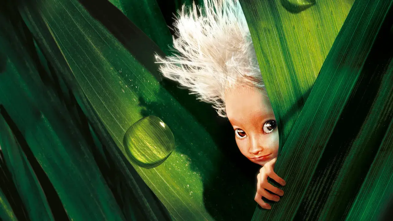 انیمیشن آرتور و نامرئی ها (Arthur and the Invisibles 2006)