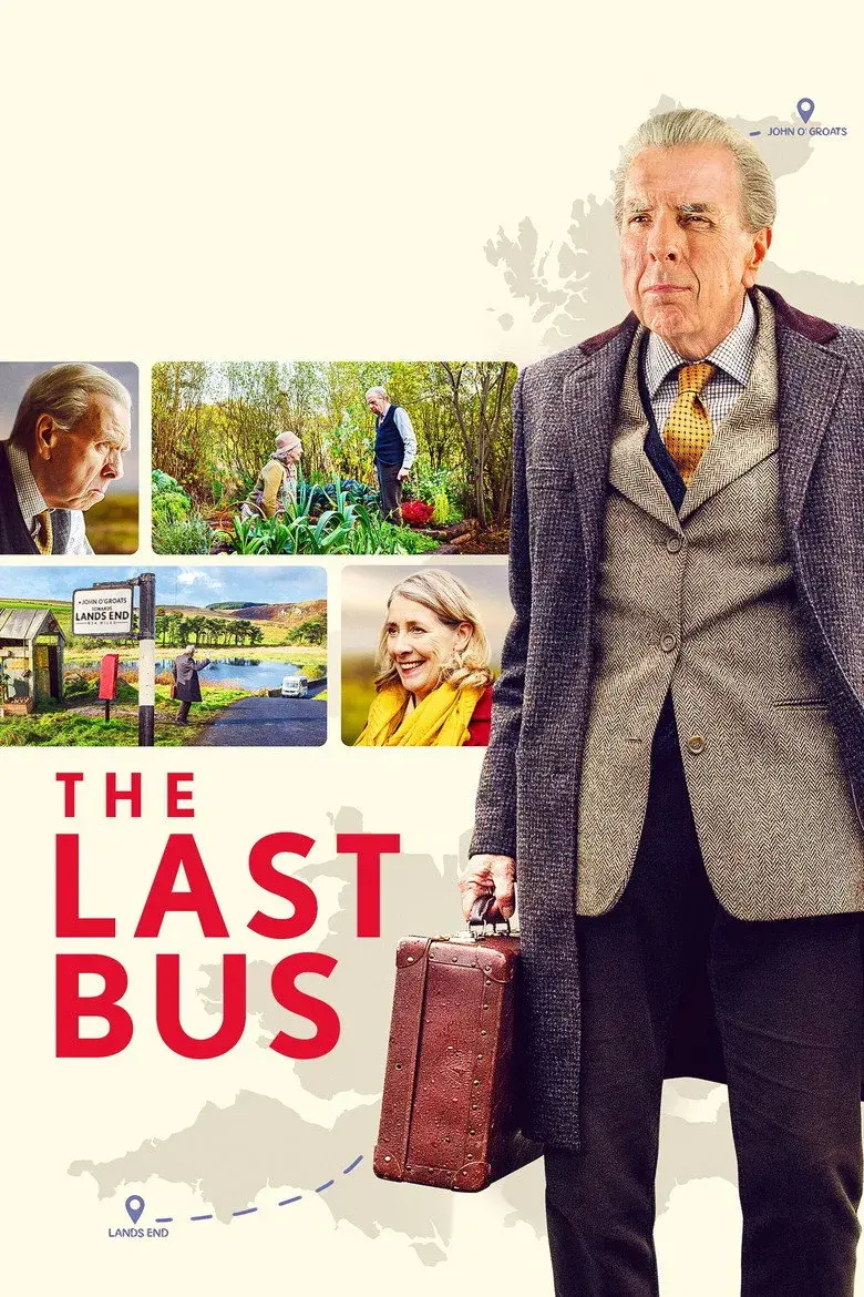 فیلم آخرین اتوبوس (The Last Bus 2021)