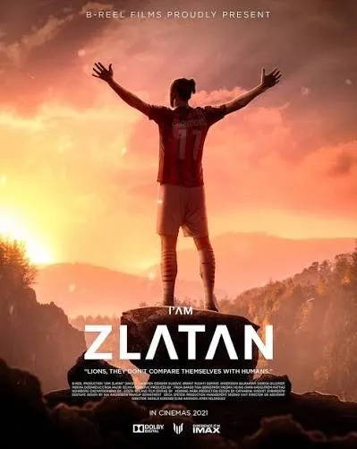 فیلم من زلاتان هستم (I Am Zlatan 2021)