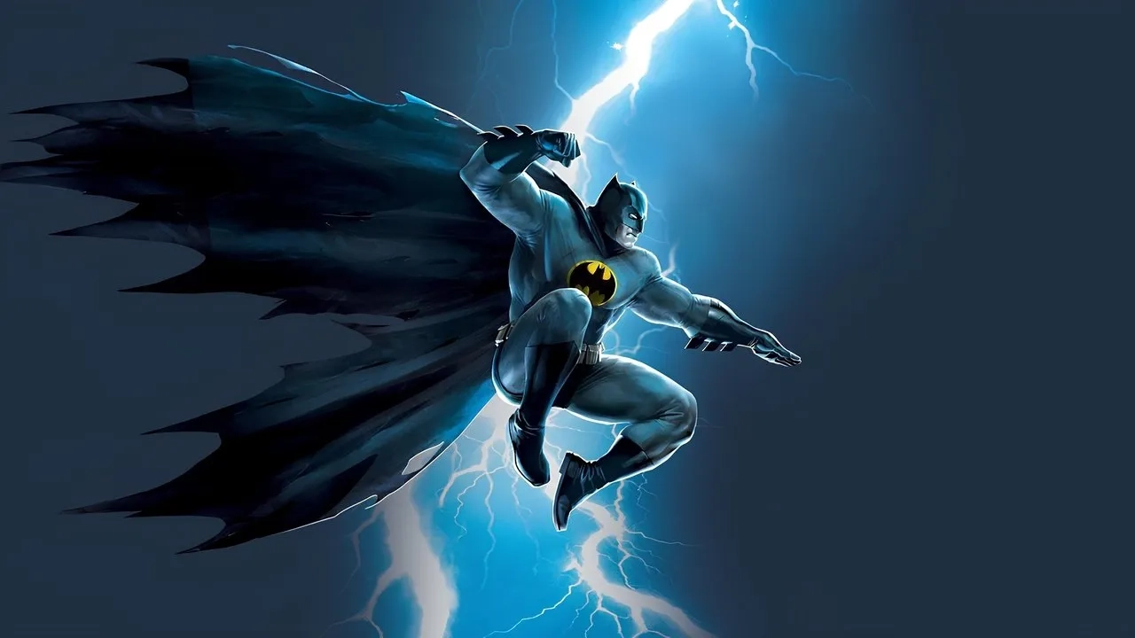 انیمیشن بتمن:شوالیه تاریکی برمی گردد قسمت اول ۲۰۱۲ (Batman:the dark knight returns,part 1)