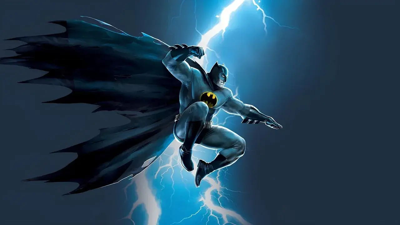 انیمیشن بتمن:شوالیه تاریکی برمی گردد قسمت اول ۲۰۱۲ (Batman:the dark knight returns,part 1)