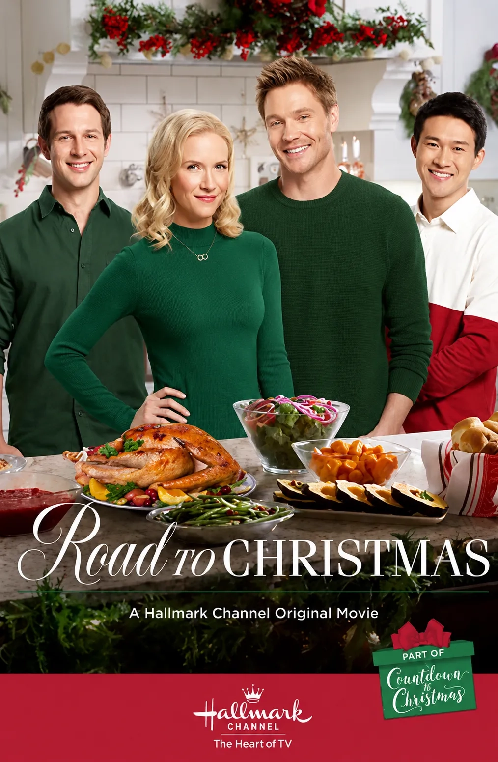 فیلم نوشتن قبل از کریسمس (Write Before Christmas 2019)