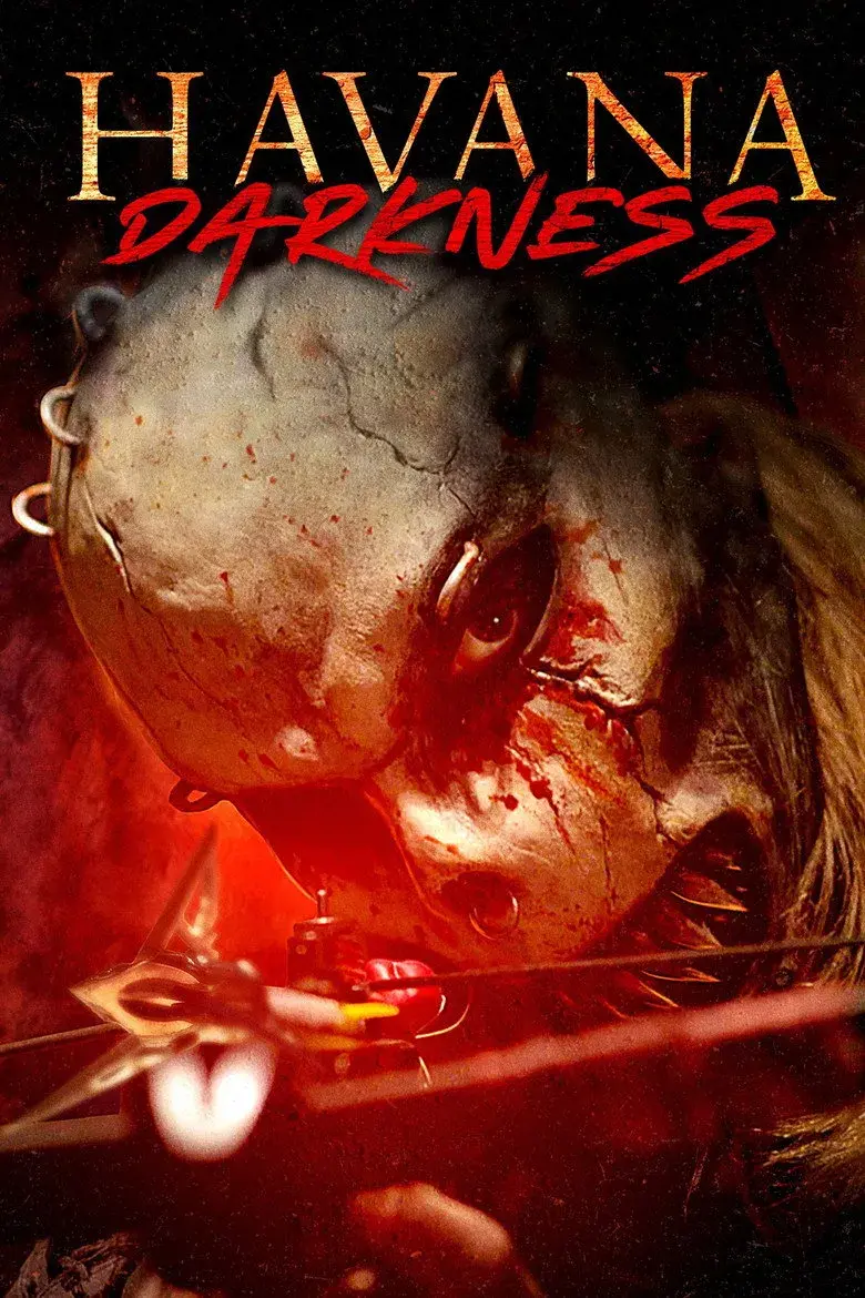 فیلم تاریکی هاوانا (Havana Darkness 2018)