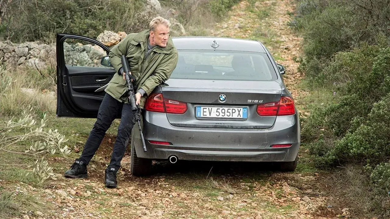 فیلم ردیاب (The Tracker 2019)