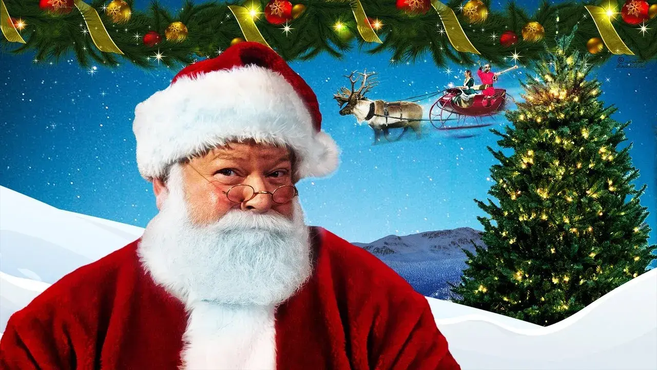 فیلم ماجراهای من و بابانوئل (My Adventures with Santa 2019)