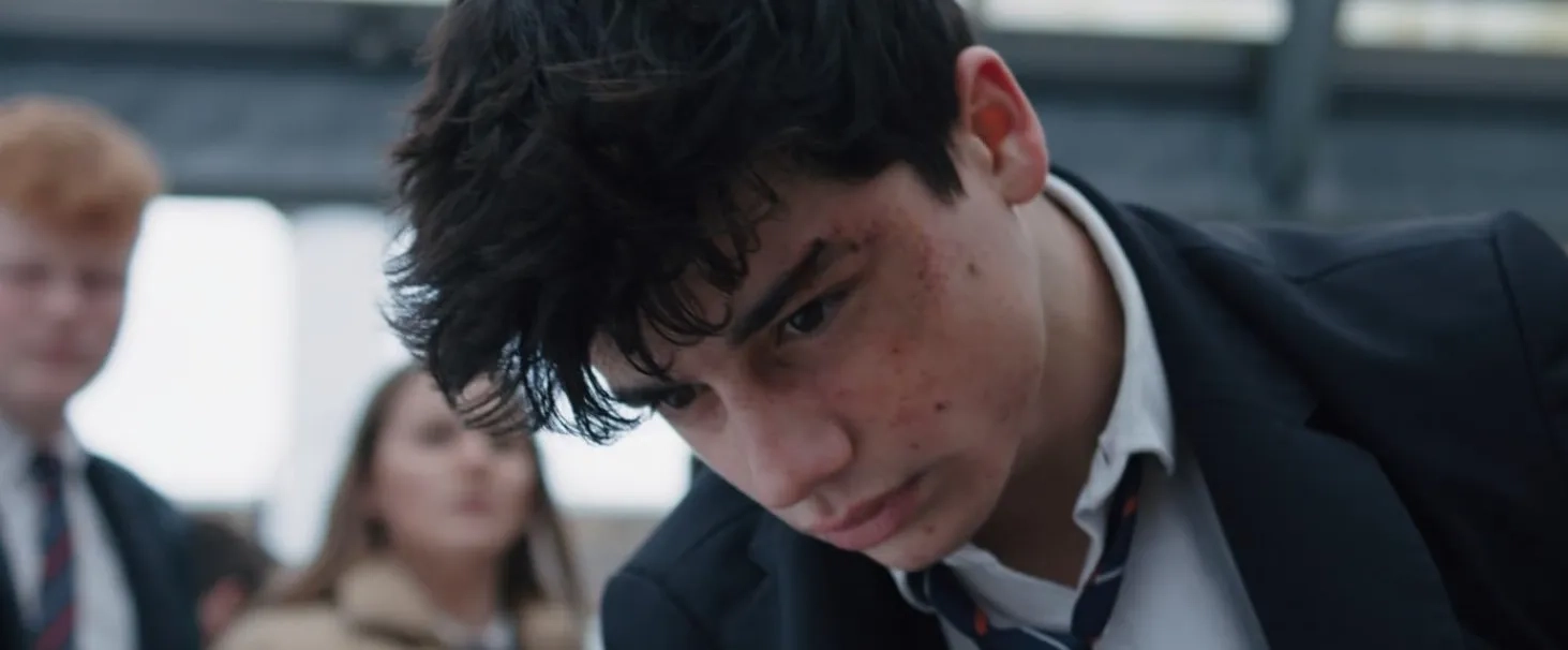 فیلم مدرسه نفرین شدگان (School of the Damned  2019)