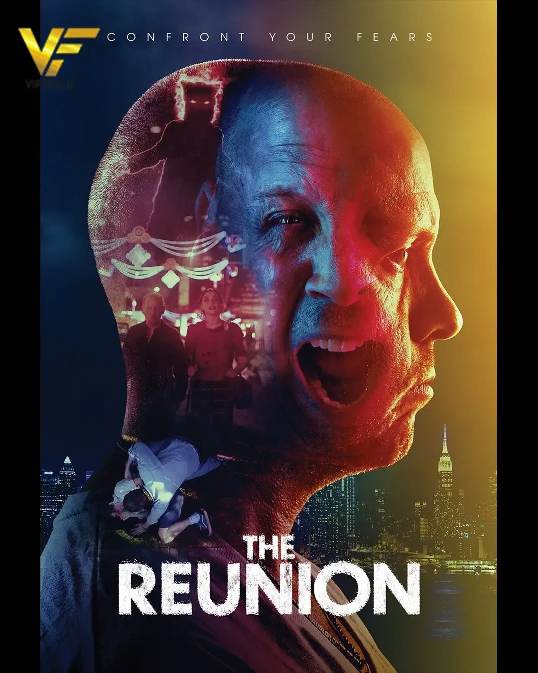 فیلم تجدید دیدار (The Reunion 2022)