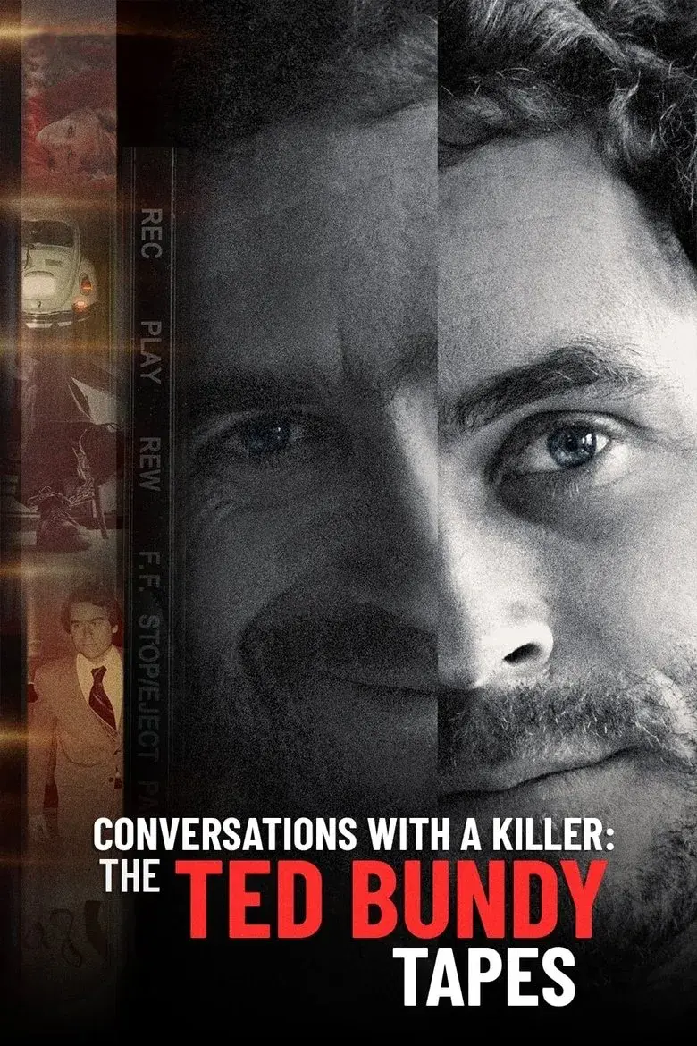 مستند سریالی گفتگو با قاتل: نوارهای تد باندی (Conversations with a Killer: The Ted Bundy Tapes 2019)