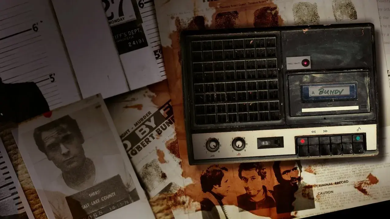 مستند سریالی گفتگو با قاتل: نوارهای تد باندی (Conversations with a Killer: The Ted Bundy Tapes 2019)