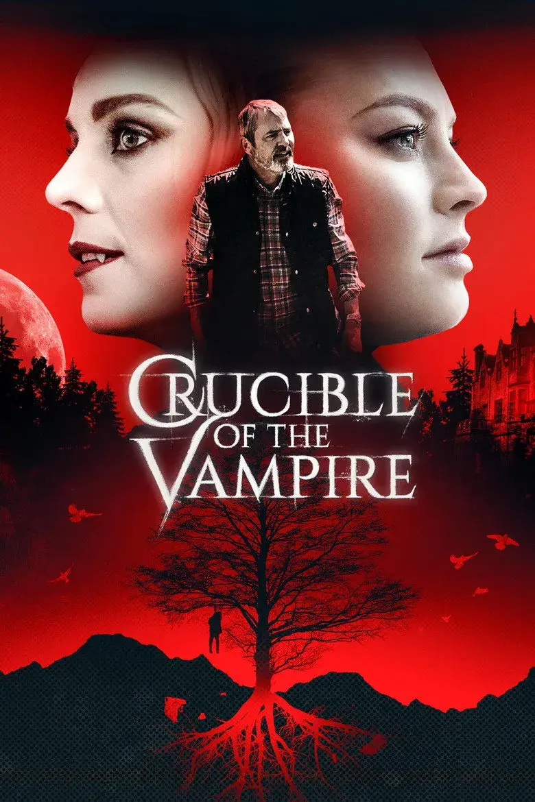 فیلم پاتیل خون‌آشام (Crucible of the Vampire 2019)