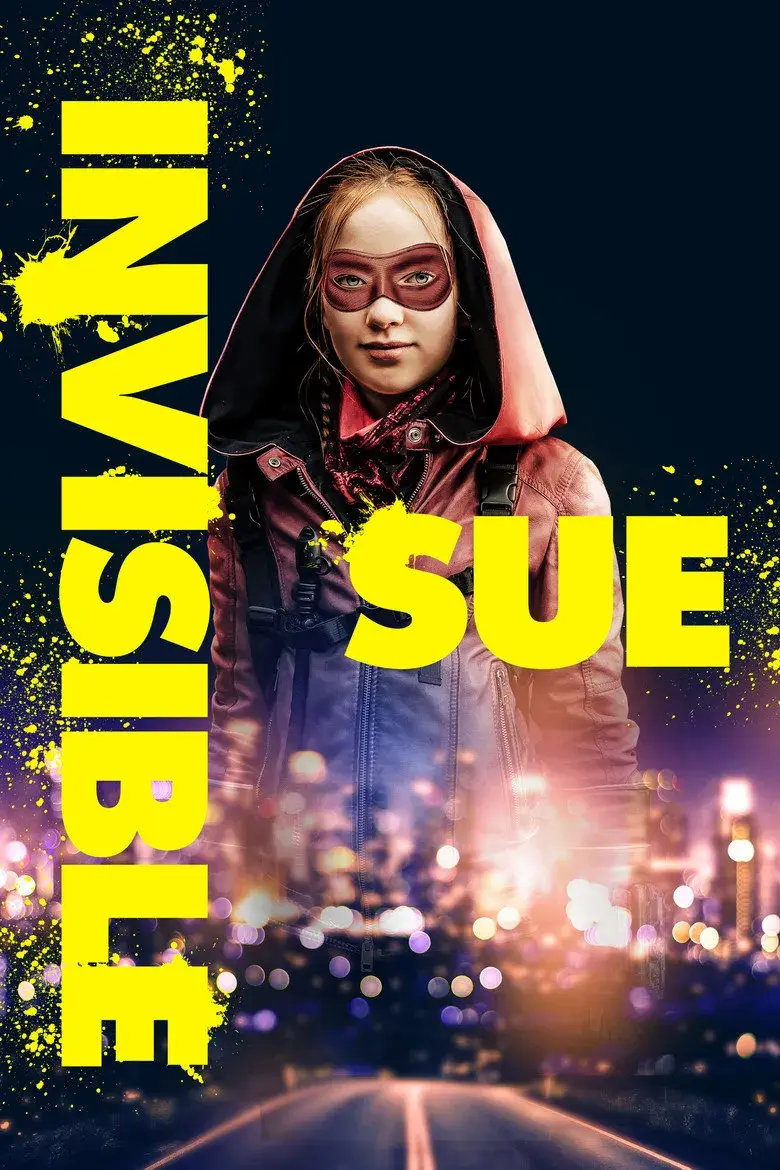 فیلم سو نامرئی (Invisible Sue 2018)