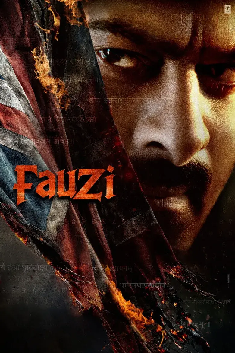 فیلم هندی فوزی (Fauzi 2026)