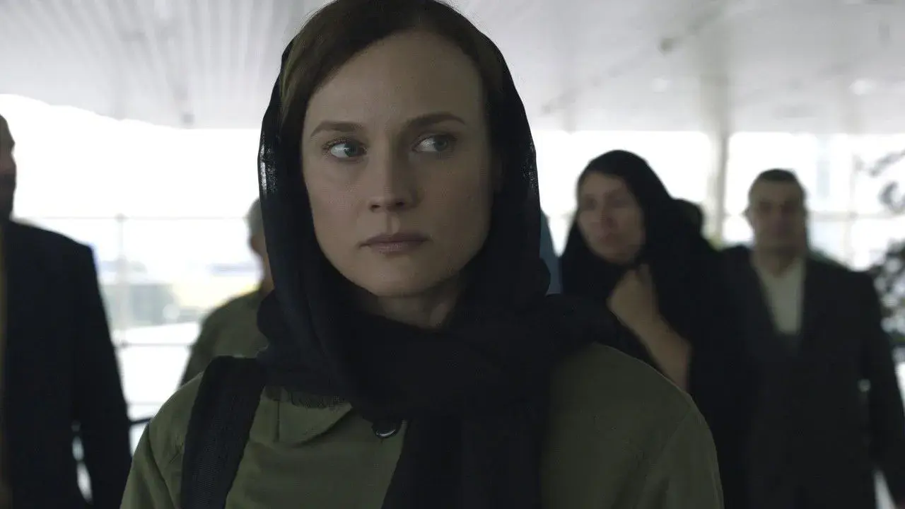 فیلم مامور مخفی (The Operative 2019)