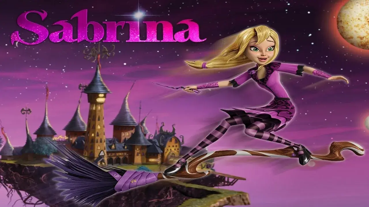 انیمیشن سابرینا: رازهای جادوگر نوجوان (Sabrina: Secrets of a Teenage Witch 2013-2014)