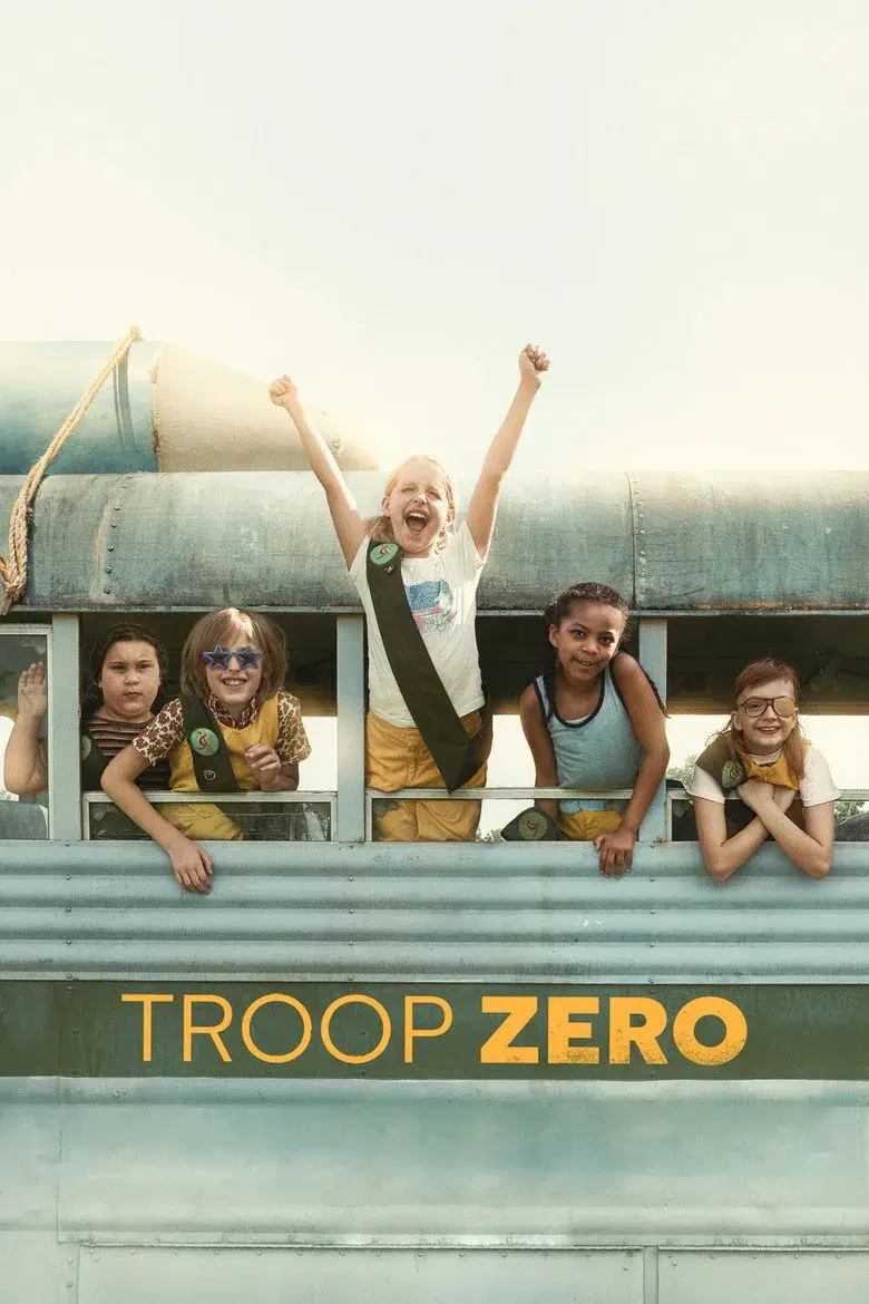 فیلم سرباز صفر (Troop Zero 2019)