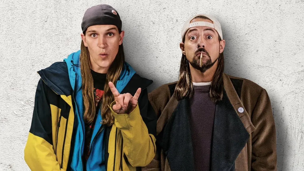 فیلم جی و سایلنت باب: ریبوت (Jay and Silent Bob Reboot 2019)