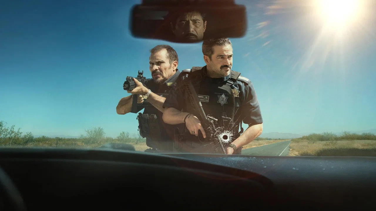 فیلم روبروی ال چاپو (Facing El Chapo 2026)