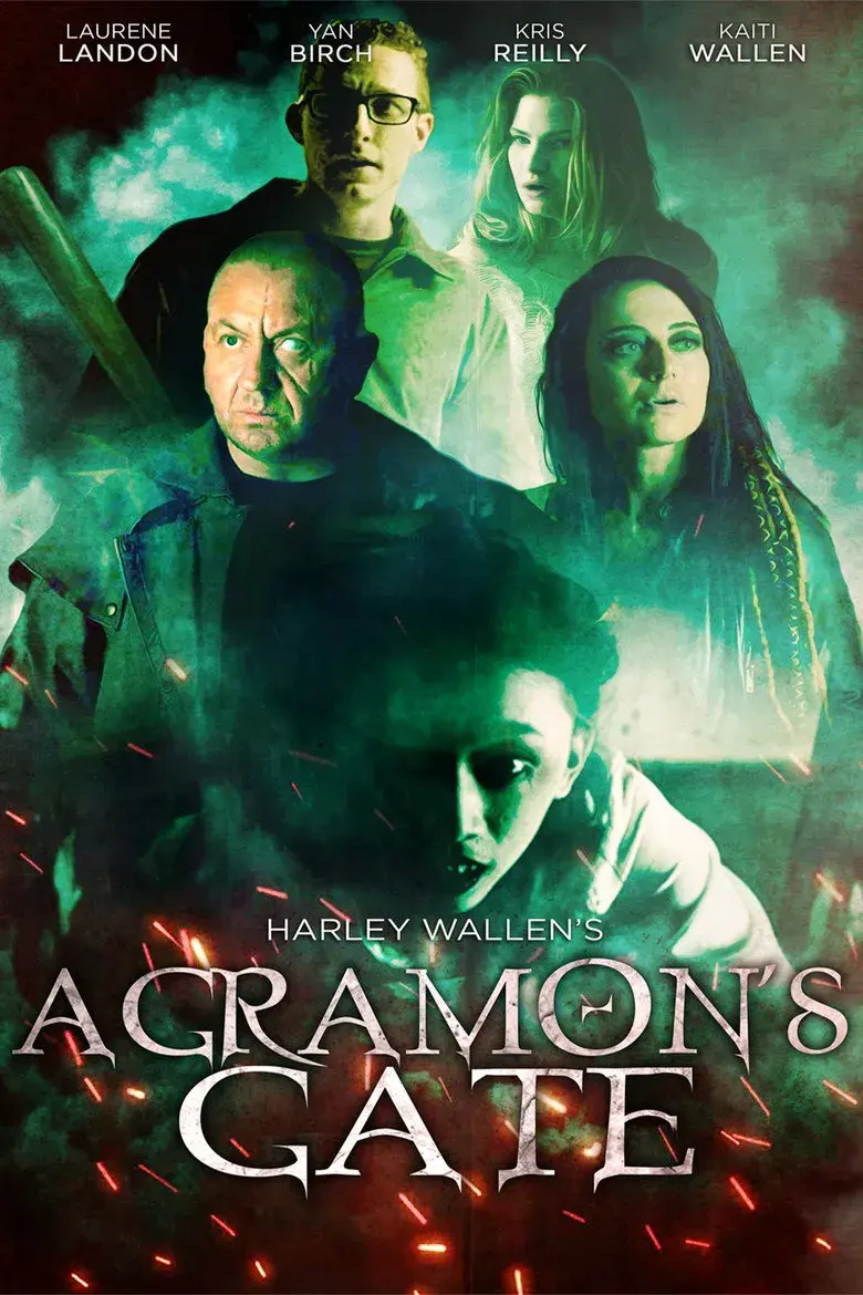 فیلم دروازه آگرامون (Agramon's Gate 2019)