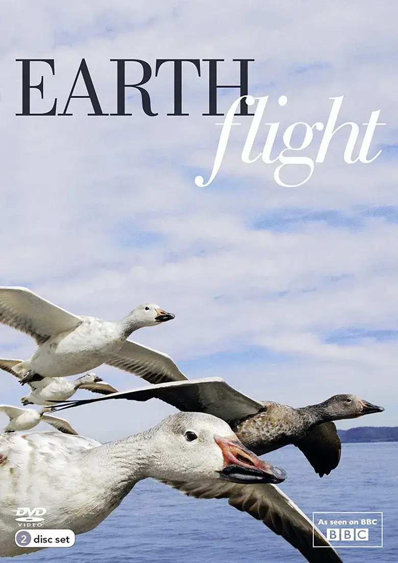 مستند پرواز بر فراز زمین (Earthflight 2011-2012)