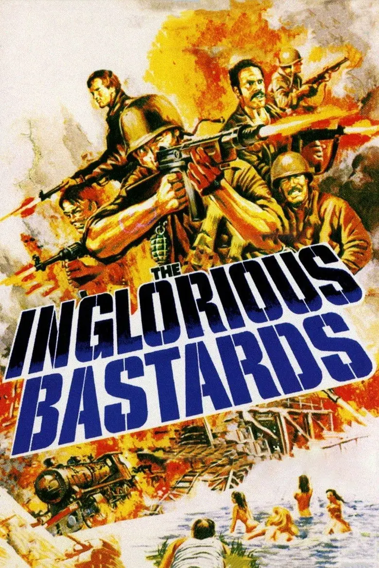 فیلم حرامزاده‌های لعنتی (The Inglorious Bastards 1978)