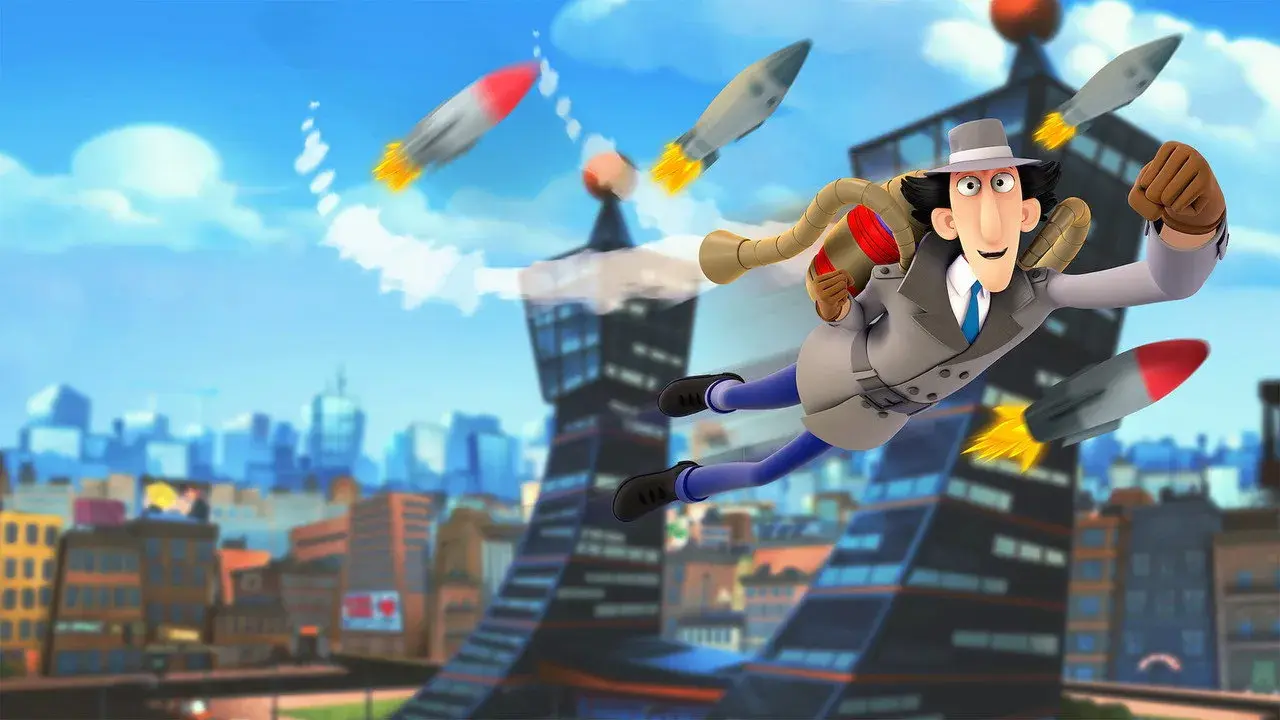 (Inspector Gadget 2015-2018)