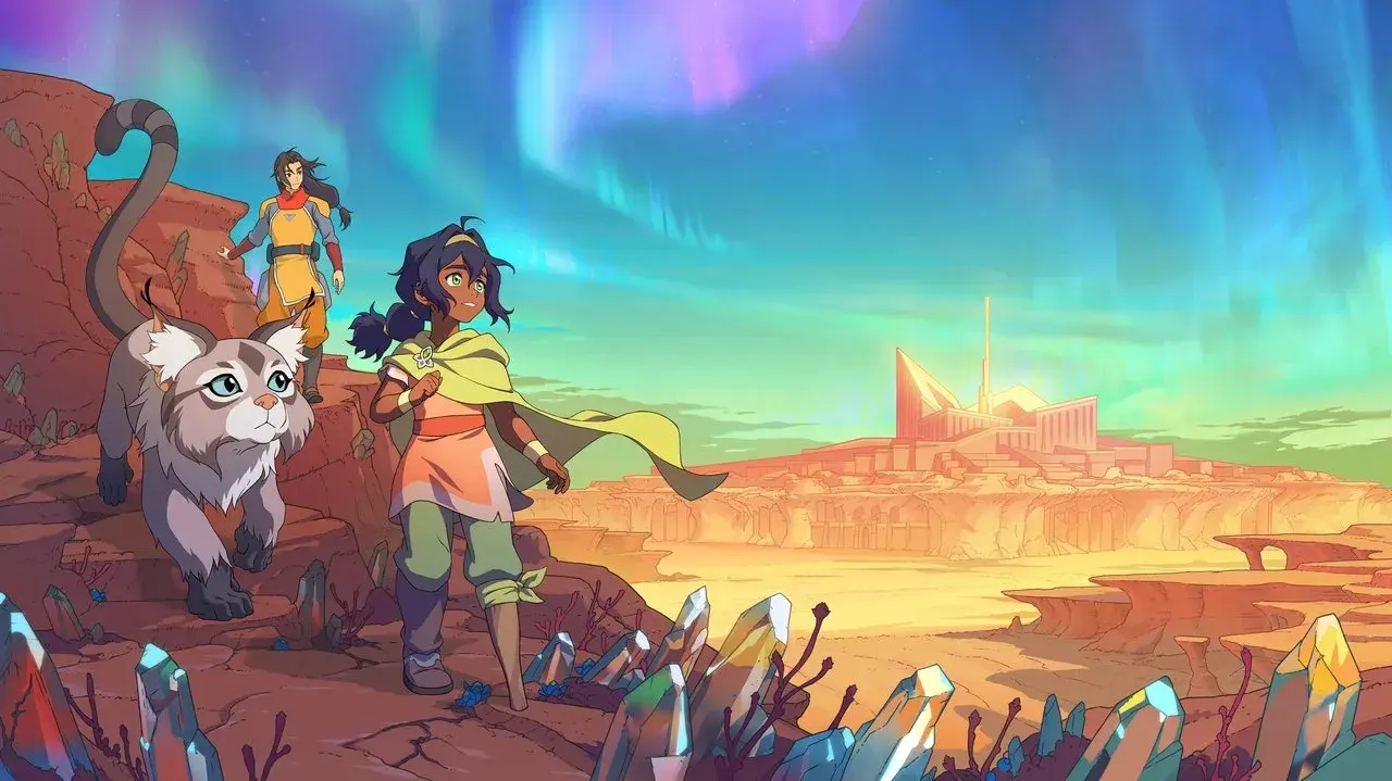 انیمیشن آواتار: خفت پناهگاه (Avatar: Seven Havens 2026)
