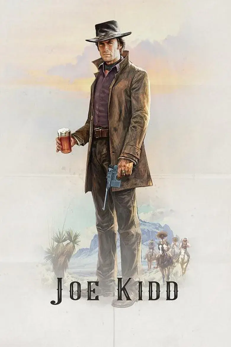 فیلم جو کید (Joe Kidd 1972)