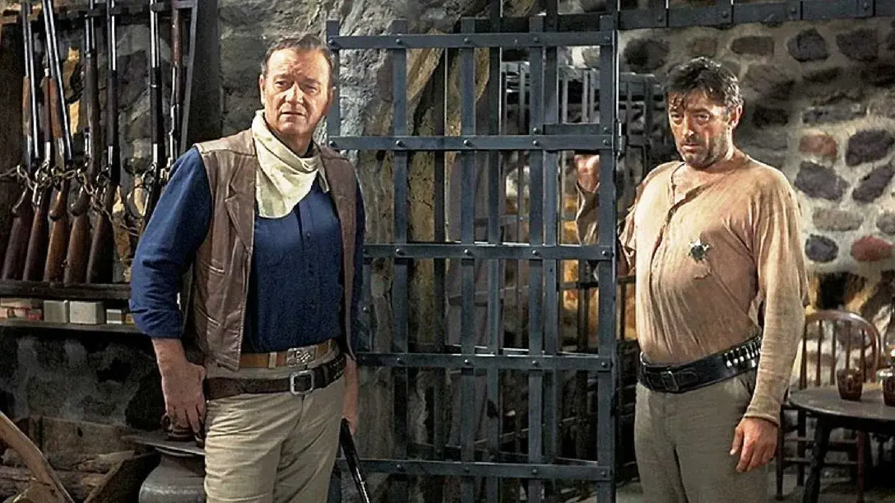 فیلم ال دورادو (El Dorado 1966)