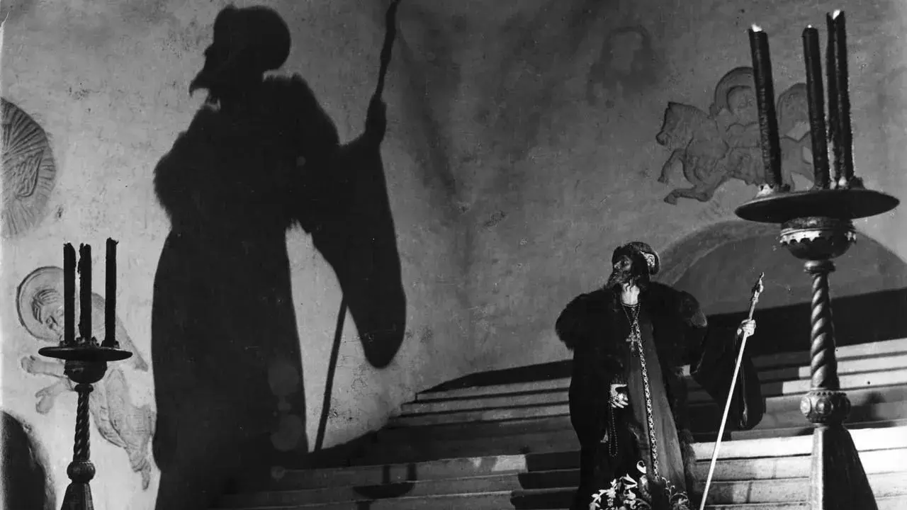 فیلم ایوان مخوف 1 (Ivan the Terrible, Part I 1944)