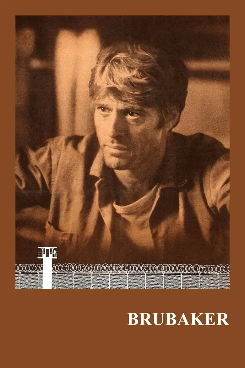 فیلم بروبیکر (Brubaker 1980)