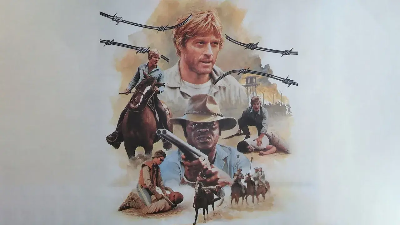 فیلم بروبیکر (Brubaker 1980)